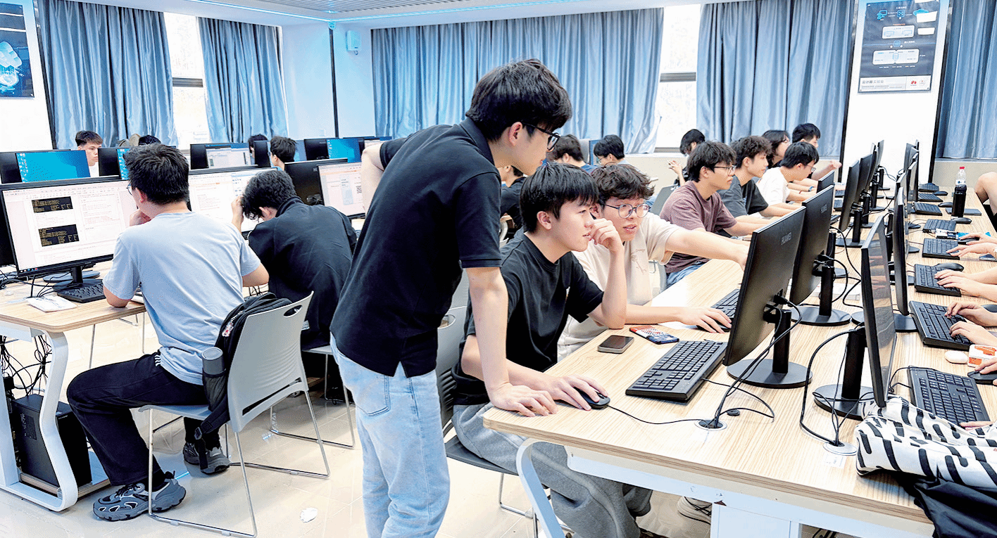 三方联动育人才，ICT赋能赢未来——太阳集团tcy8722成立华为ICT学院力促产教研融合